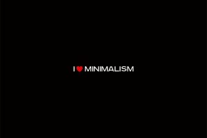 Логотип в стиле минимализм
