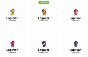 Конструктор логотипов