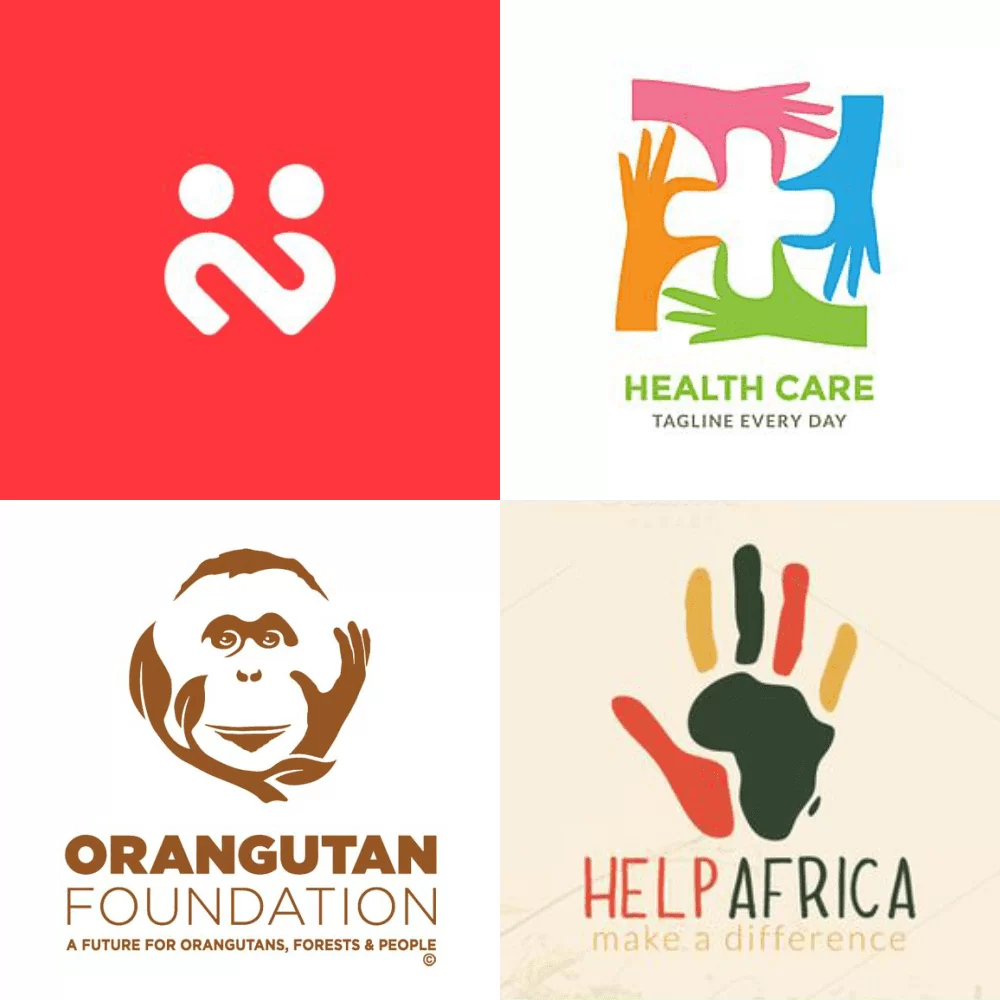 Благотворительность лого 2